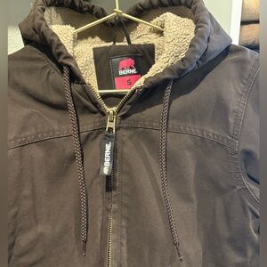 Berne ladies jacket size S like new